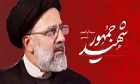معاون آموزشی دانشگاه علوم پزشکی شهید بهشتی شهادت جناب آقای رئیسی و هیات همراه تسلیت گفت .