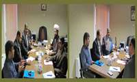 برگزاری ششمین جلسه کمیته فرعی آیین نامه پوشش و رفتار حرفه­ای در دانشگاه