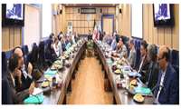 معارفه مدیران جدید گروه های آموزشی دانشکده پزشکی