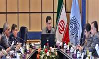 پیام تبریک دکتر صدوقی به دوازده نفر از اعضاء هیات علمی ارتقاء یافته دانشگاه 