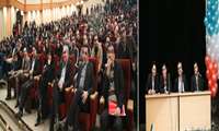 مراسم بزرگداشت روز دانشجو در دانشگاه علوم پزشکی شهیدبهشتی برگزار شد