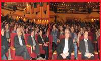 يكی از موثرترين اقشار اصلی جامعه ما در پيروزي هاي ملي دانشجویان هستند