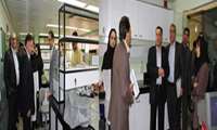 دیدار دکتر پیوندی رئیس دانشگاه و دکتر صدوقی معاون آموزشی با اعضای هیات علمی گروه ایمونولوژی