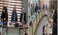 برگزاری شورای آموزشی دانشگاه با موضوع پایش اجرای  بسته های تحول و نوآوری در آموزش پزشکی
