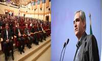 همایش بزرگ «خانواده و دانشگاه» جمعه دوم آبان ماه در مرکز همایش های بین المللی امام خمینی(ره) دانشگاه علوم پزشکی شهیدبهشتی  برگزار شد