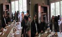 برگزاری جلسه هماهنگی کارگروه اجرایی بسته های تحول و نوآوری آموزش پزشکی 